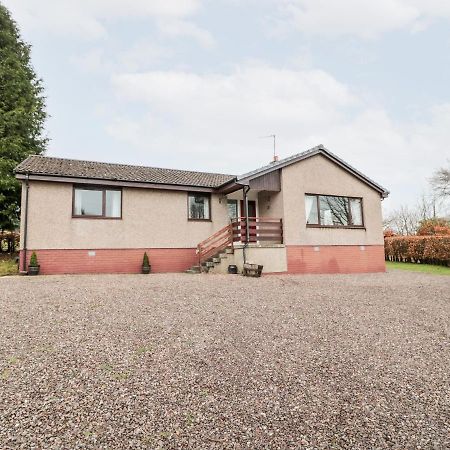 Broombaulks Farm Bungalow Jedburgh Exterior foto